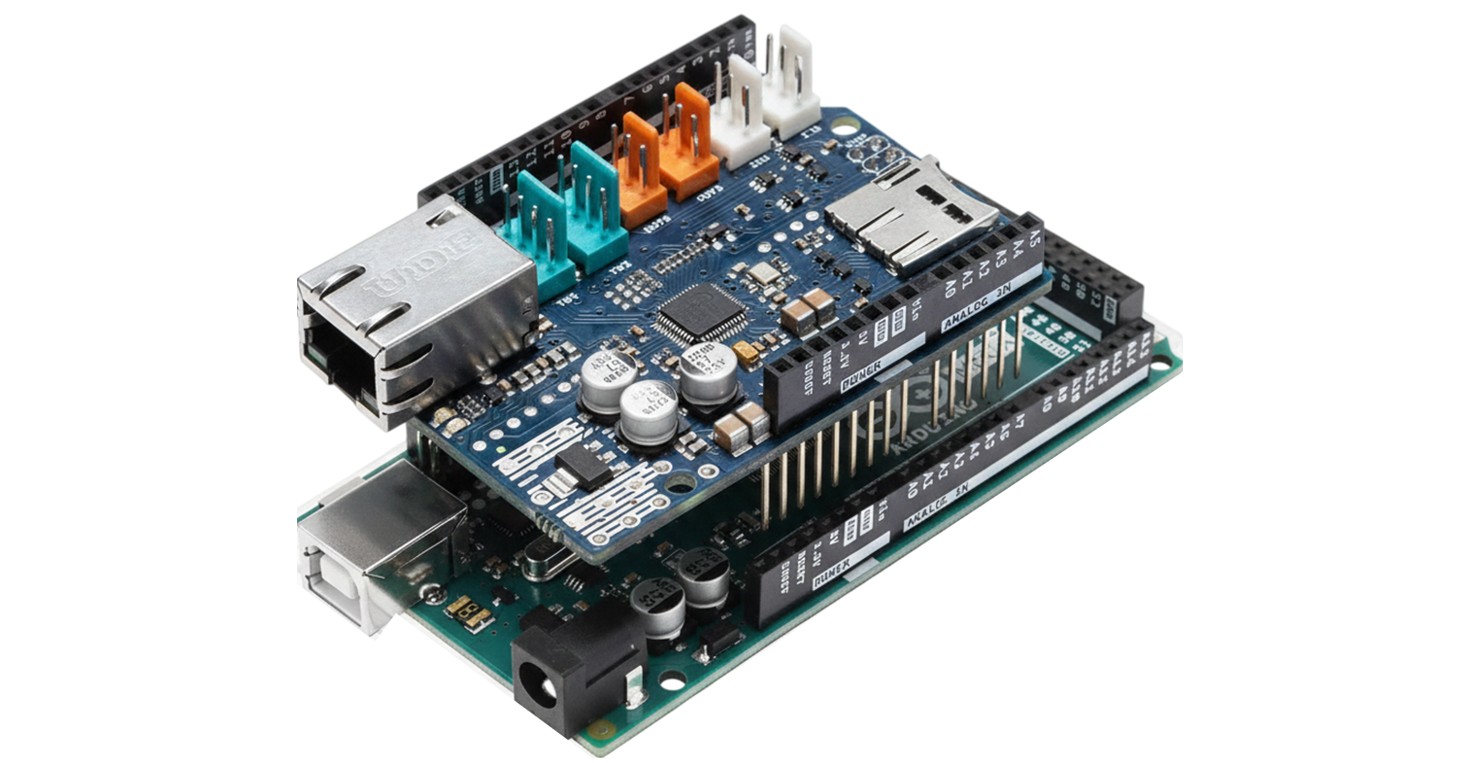 Arduino Ethernet Shield