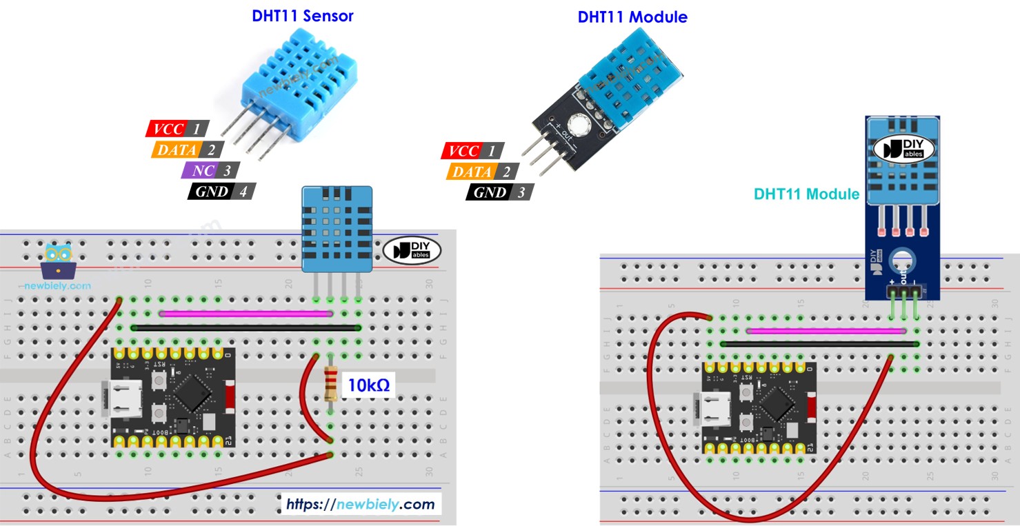 ESP32 C3 Super Mini TEMPERATURE SENSOR