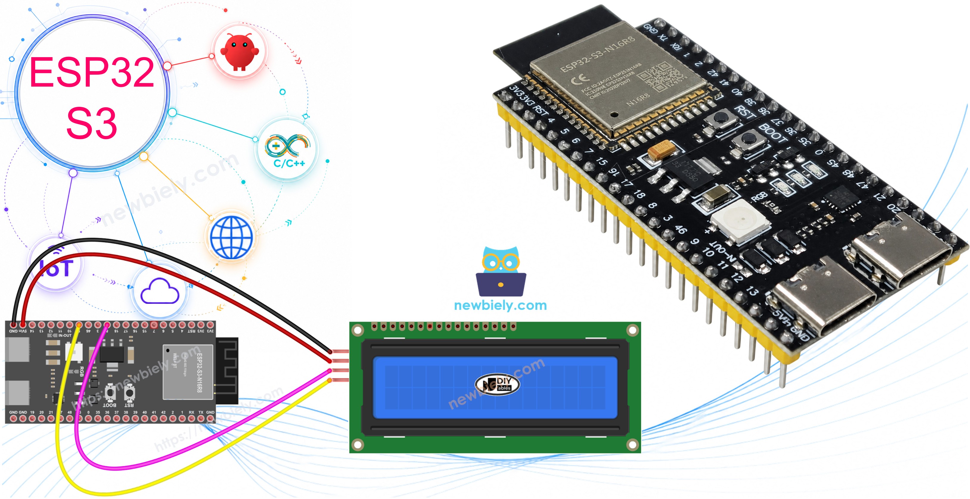 ESP32 S3 DISPLAY