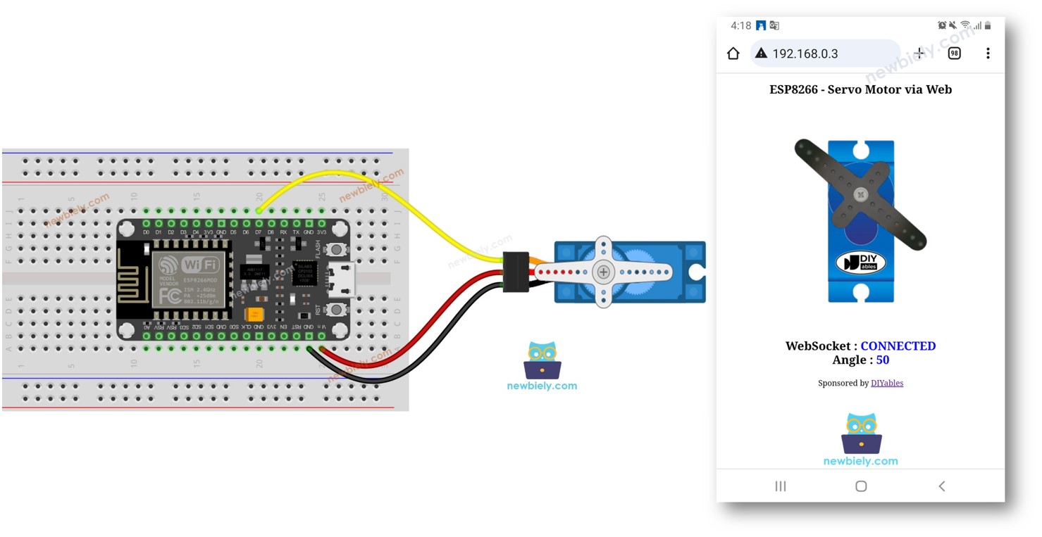 DIYables Sensor Kit for Arduino, ESP32, ESP8266, Raspberry Pi