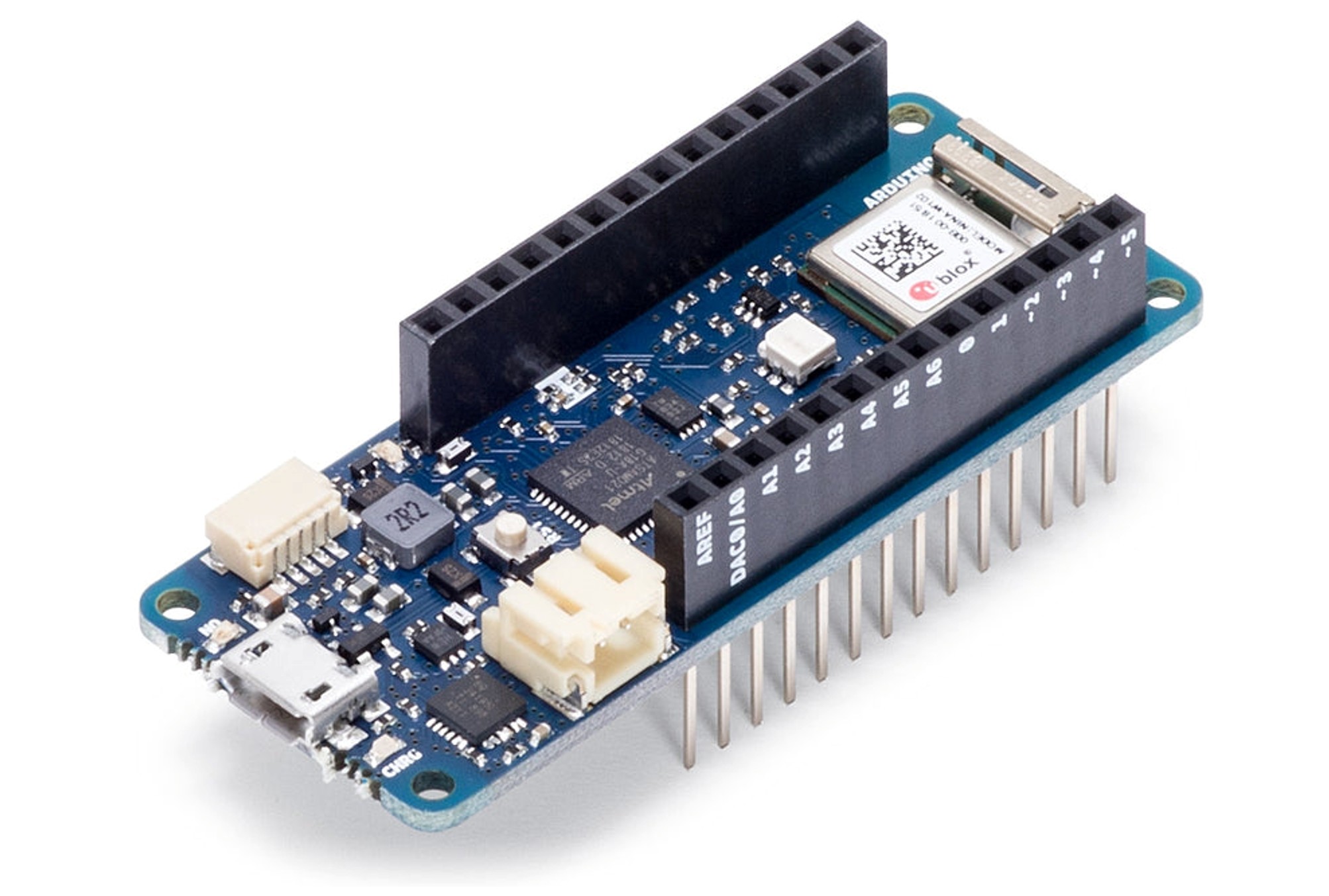 Arduino MKR WiFi 1010 Tutorials