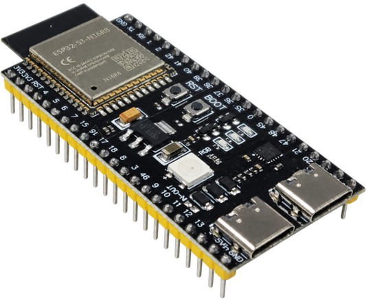 ESP32 S3 Tutorials