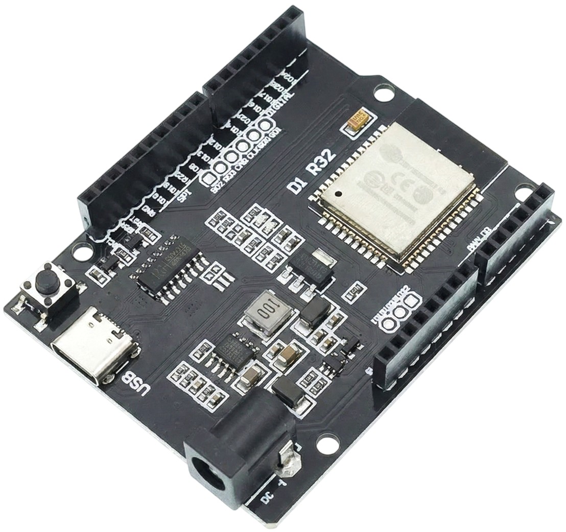ESP32 Uno Tutorials