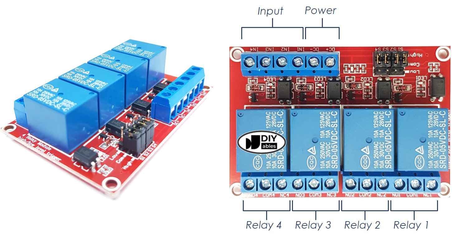 Arduino - Relay  Arduino Tutorial