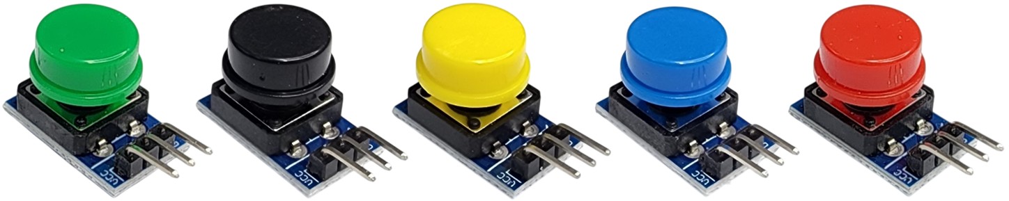 Push Button Module