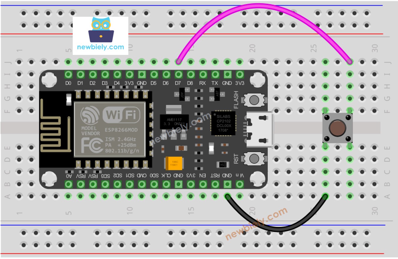 Communication between two ESP8266 | ESP8266 Tutorial