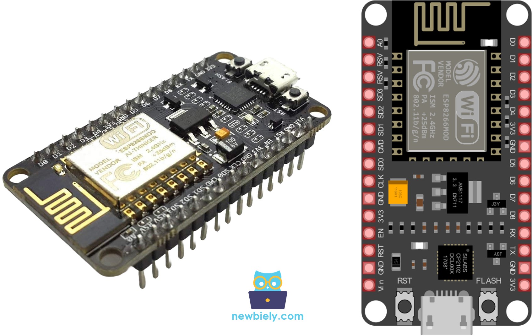 Nodemcu 