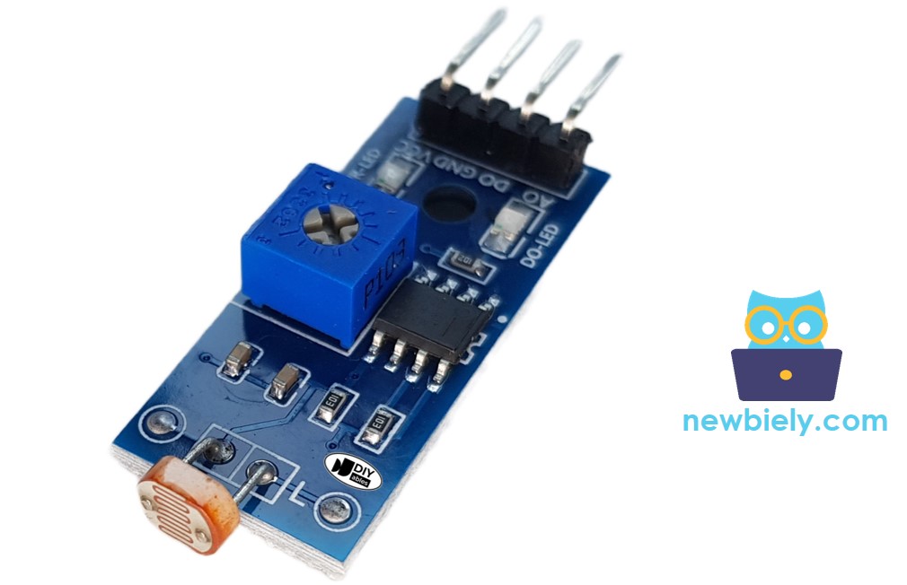 DIYables DHT22 Temperature and Humidity Sensor Module for Arduino, ESP32,  ESP8266, Raspberry Pi