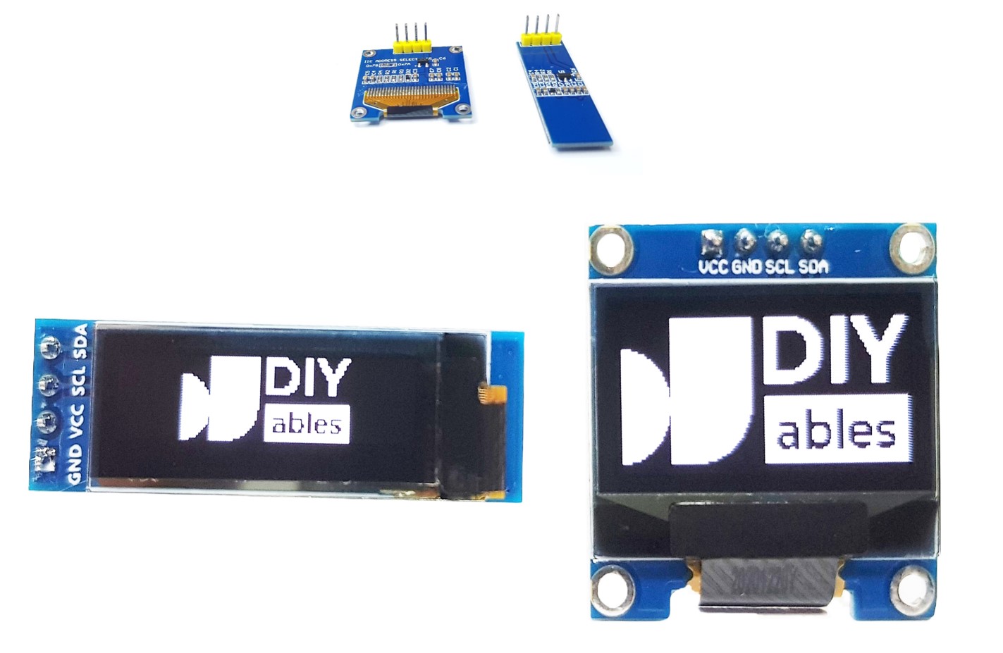 Arduino Nano 33 IoT - OLED 128x32 Display | Arduino Nano 33 IoT Tutorial